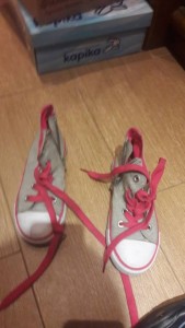 Отдаю детскую обувь 29 размера - 20170510_211115.jpg