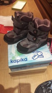 Отдаю детскую обувь 29 размера - 20170510_211406.jpg