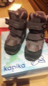 Отдаю детскую обувь 29 размера - 20170510_211358.jpg