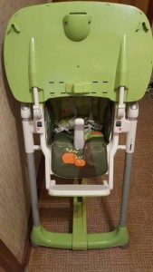 Отдам стульчик для кормления Prima Pappa Diner - 20170516_114403.jpg