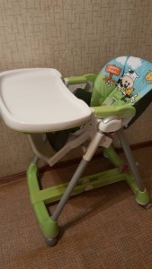 Отдам стульчик для кормления Prima Pappa Diner - 20170516_114434.jpg