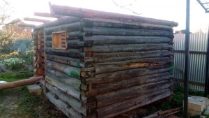 отдам сруб сарая 2х3 метра - IMG_3653-15-05-17-09-54.JPG