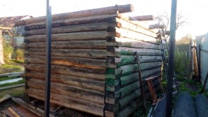 отдам сруб сарая 2х3 метра - IMG_3656-15-05-17-09-54.JPG