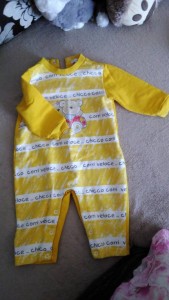 ОТДАМ ВЕЩИ НА МАЛЬЧИКА 6-8 МЕСЯЦЕВ - P_20170524_104018.jpg