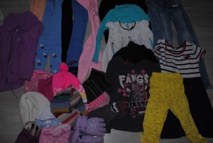 Приму в дар обувь для двух девочек 28-29, 36-37 - DSC_0507.JPG