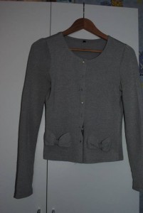 не хватает пуговиц