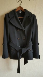 Пальто женское демисезонное 44 р - 20170312_163156.jpg