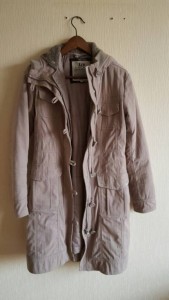 Парка женская р. 42 - 20170312_163255.jpg