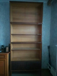 Отдам даром книжные шкафы. - Шкаф.jpg