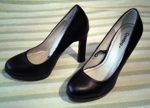 Туфли Centro и Босоножки Villa Medici -37 размер - туфли37.jpg