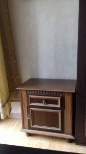 Не дрова, рука не поднимается выбросить .