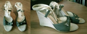 Туфли Centro и Босоножки Villa Medici, 37 р-р. - босоножки37.jpg