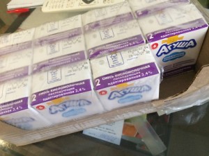 Кисломолочная смесь Агуша с 6 месяцев - IMG_7362.JPG