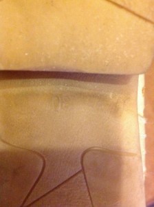 Отдам даром ботиночки из натуральной кожи - image.jpg