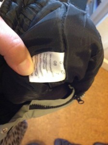 Отдам сумку вещей для девочки 6-8 лет - image.jpg