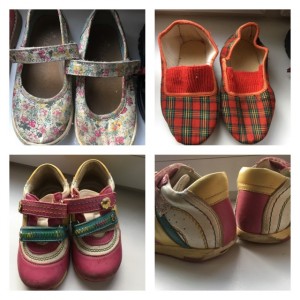 Отдам даром обувь для девочек размер от 19 до 25 - IMG_6668.JPG