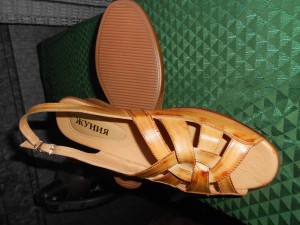 Женская обувь 42 за символическую цену - туфли 003.jpg