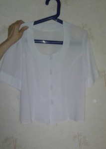 Ковточка размер 48