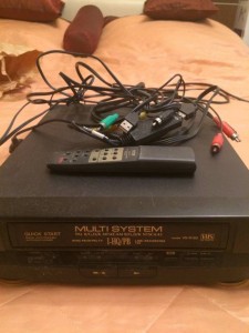 ОТДАНО Видеомагнитофон - IMG_7741.JPG