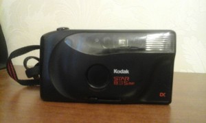 Пленочные фотоаппараты отдам - kodak 835.jpg