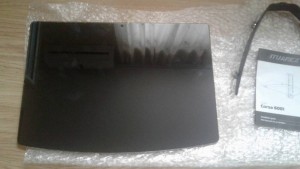 Новая стеклянная полка для техники - 20170708_113629[1].jpg