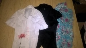 Продам платье женское и комбезы детск.за 150р шт. - WP_20170817_16_51_16_Pro.jpg