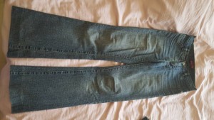 пакет вещей на рост 152, р-р 38-40 - 20170819_132107.jpg