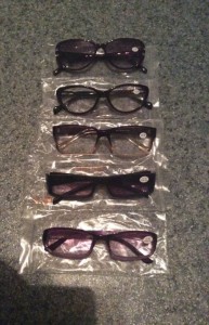 Очки новые на плюс и одна модель на минус готовые при дальнозоркости диоптрии стандартные - IMG_4281.JPG