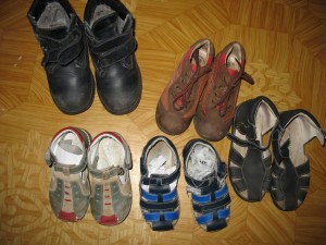 Детская обувь и подростковые вещи - IMG_0764.JPG