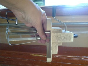 Взбивалка механическая - БЛАГОПОЛУЧНО ОТДАНО - Кладовка-взбивалка-мутовка.jpg