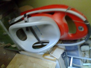 Лыжи, санки, тренажёр - БЛАГОПОЛУЧНО ОТДАНО  - Кладовка-санки1.jpg