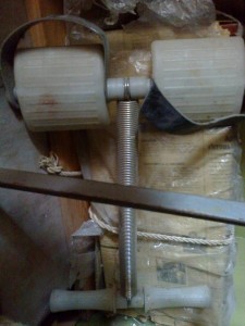 Лыжи, санки, тренажёр - БЛАГОПОЛУЧНО ОТДАНО  - Кладовка-тренажёр.jpg