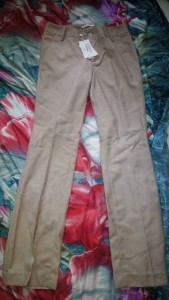 Классические женские брюки 42 размер - P_20170918_105427.jpg