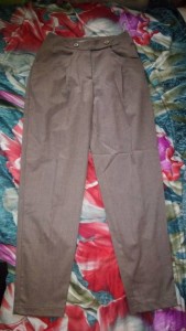 Классические женские брюки 42 размер - P_20170918_105402.jpg