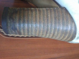 Отдам даром сапоги женские 36 размера. - IMG_20170923_104947.jpg