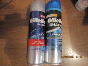 Гель для бритья