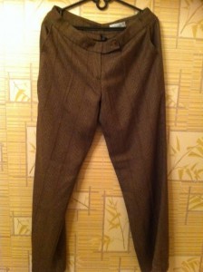 "Полоски", р. 46 (на осень)