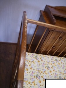 Кроватка пеленальный комод Можга Красная звезда  - 3857998010.jpg