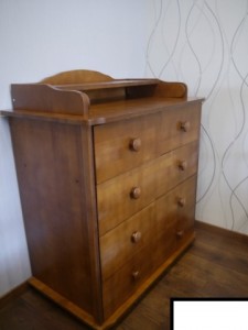 Кроватка пеленальный комод Можга Красная звезда  - 3835233720.jpg