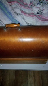 Отдам ручную швейную машинку. - IMG_20171012_205436.jpg