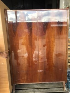 Отдам даром мебель за самовывоз - шкаф1.JPG