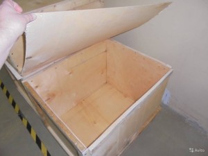 Поменяю два ящика из фанеры на 2 пакета молока - 3858870859.jpg