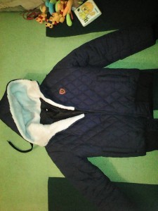 Мужская куртка.Отдам. - IMG_20171018_134353.jpg