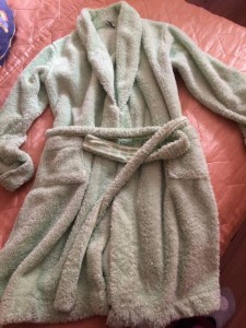 ОТДАНО Женские махровые халаты 2 шт, р. 44 - IMG_0037.JPG