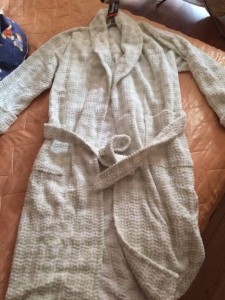 ОТДАНО Женские махровые халаты 2 шт, р. 44 - IMG_0038.JPG