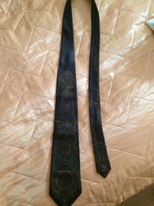 ОТДАНО Мужской шелковый галстук - IMG_0041.JPG