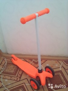 отдам велосипед и самокат - фото самоката.jpg