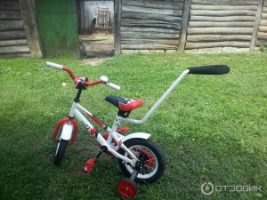 отдам велосипед и самокат - фото велосипеда.jpeg