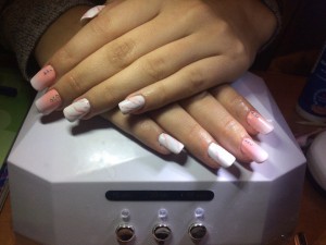 Маникюр шеллак дизайн педикюр - O2gmsqbaQ5o.jpg