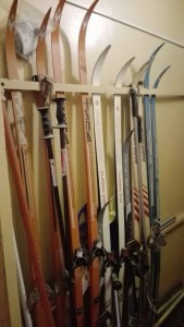 Отдам лыжи взрослые и детские - IMG_20171029_131635.jpg